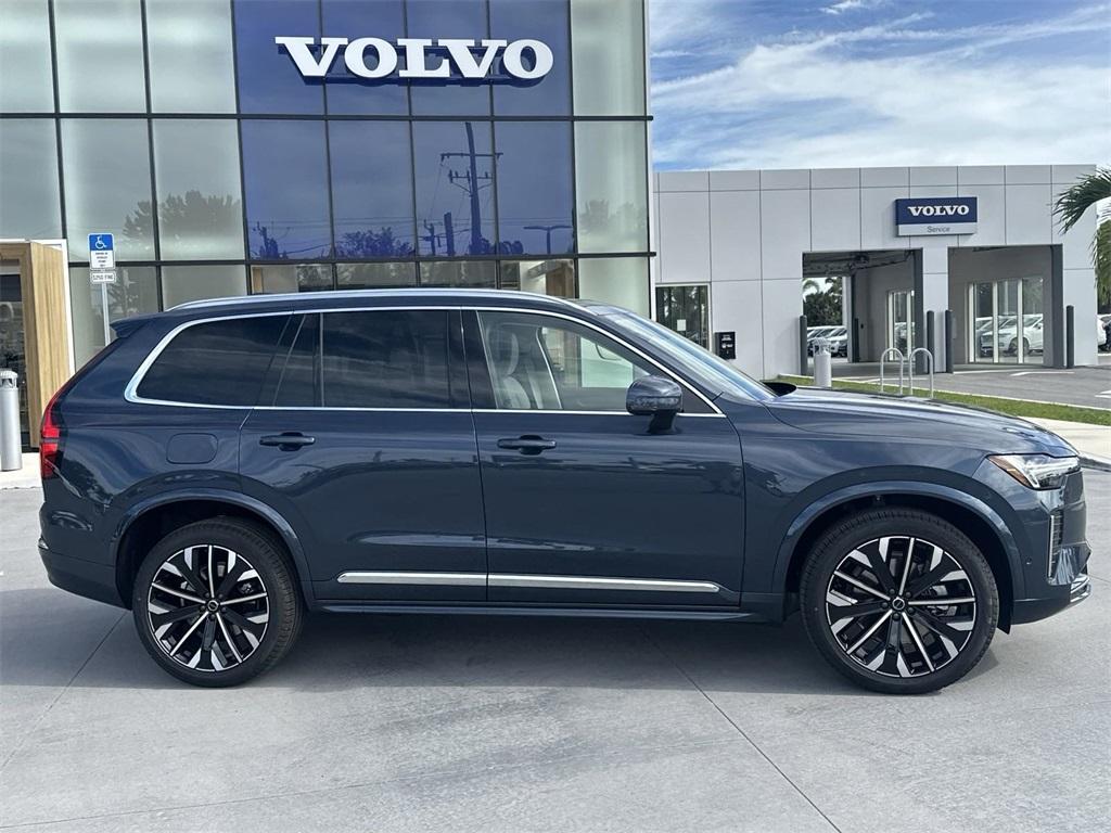 new 2025 Volvo XC90 car, priced at $78,545