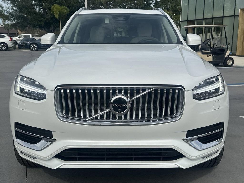 new 2025 Volvo XC90 car, priced at $72,765