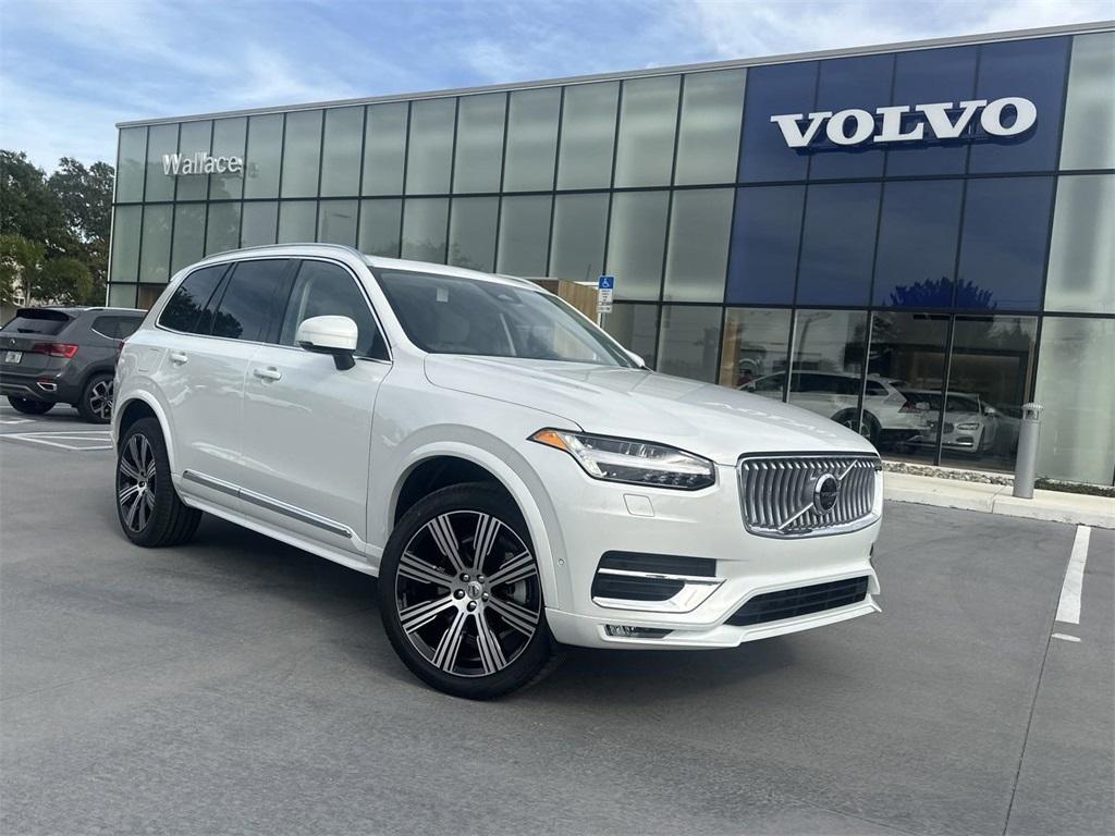 new 2025 Volvo XC90 car, priced at $72,765