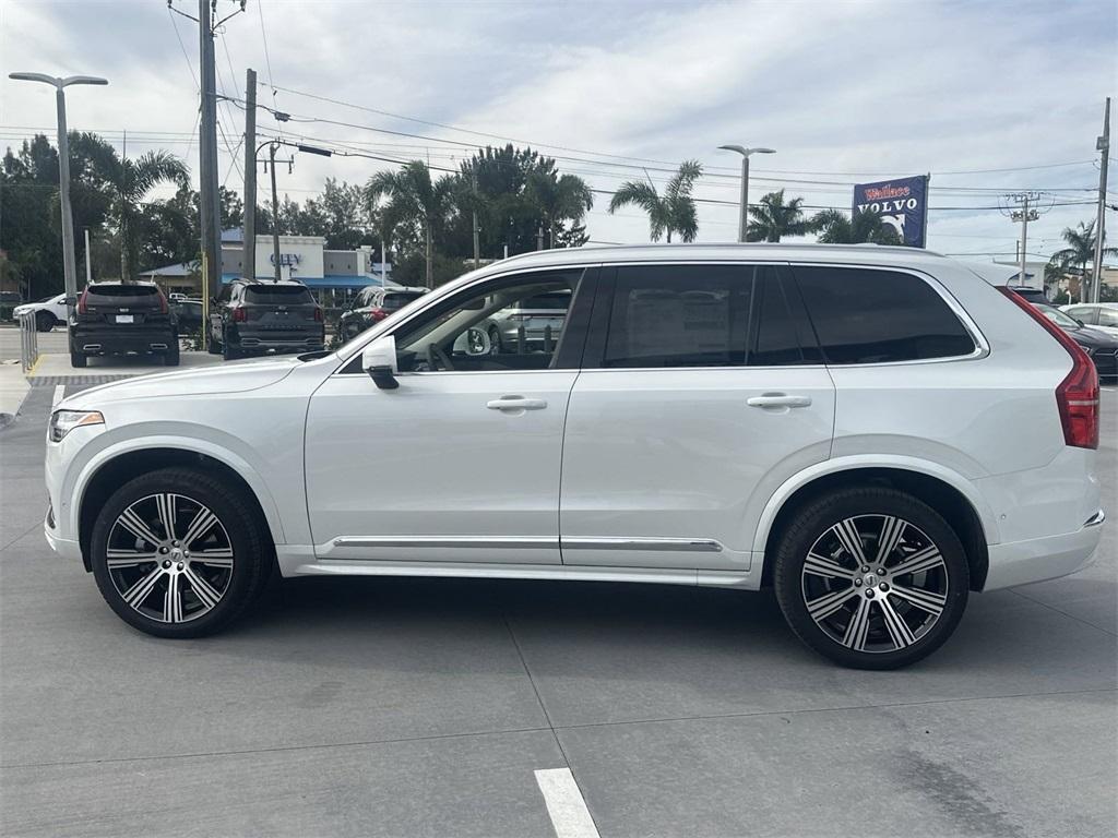 new 2025 Volvo XC90 car, priced at $72,765