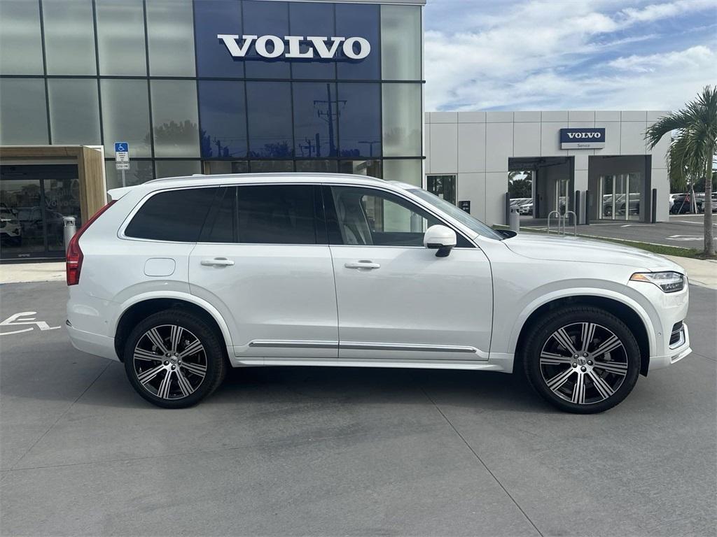 new 2025 Volvo XC90 car, priced at $72,765