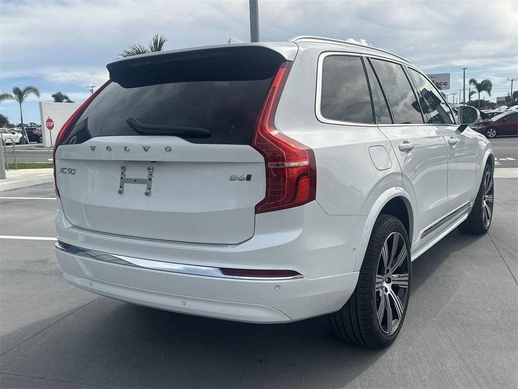 new 2025 Volvo XC90 car, priced at $72,765