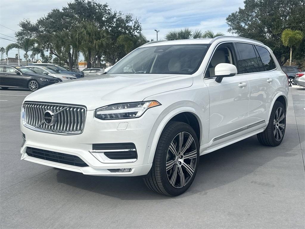 new 2025 Volvo XC90 car, priced at $72,765