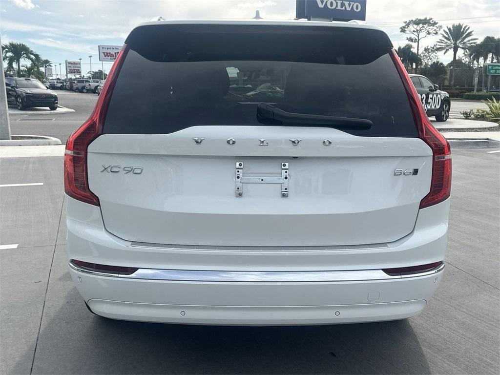 new 2025 Volvo XC90 car, priced at $72,765