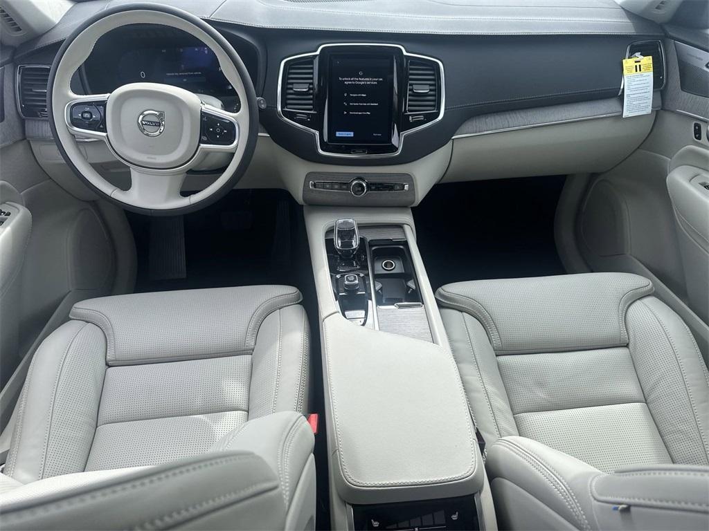 new 2025 Volvo XC90 car, priced at $72,765