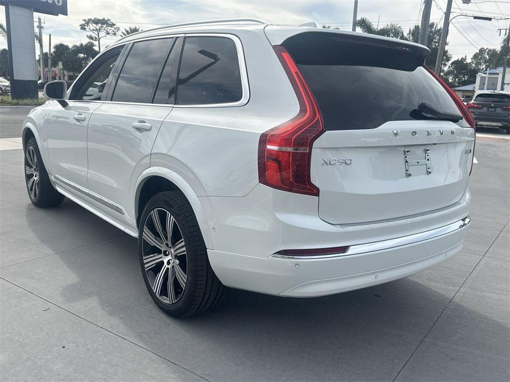 new 2025 Volvo XC90 car, priced at $72,765