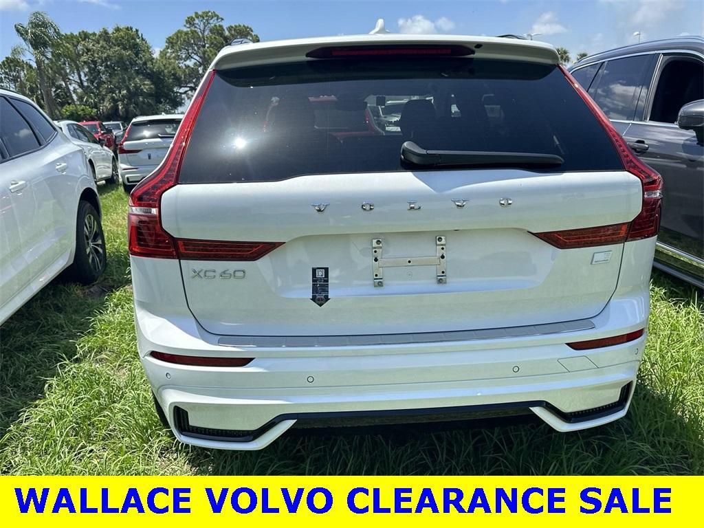 new 2024 Volvo XC60 Recharge Plug-In Hybrid car, priced at $60,513