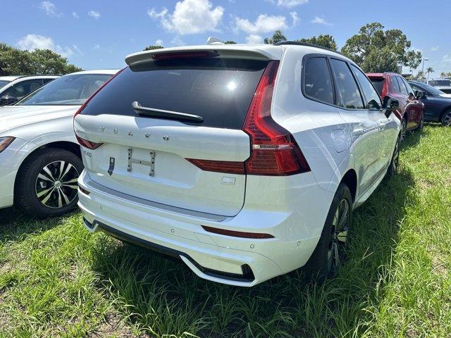 new 2024 Volvo XC60 Recharge Plug-In Hybrid car, priced at $60,408