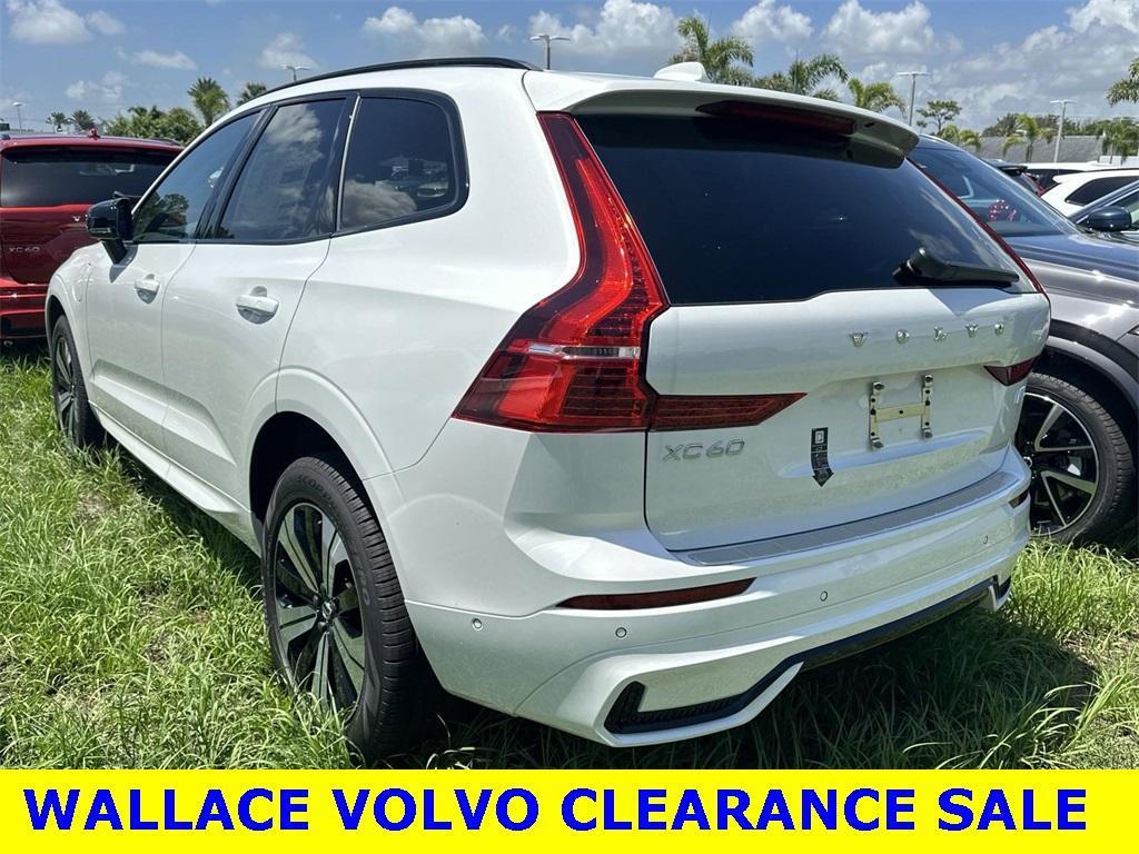 new 2024 Volvo XC60 Recharge Plug-In Hybrid car, priced at $60,513