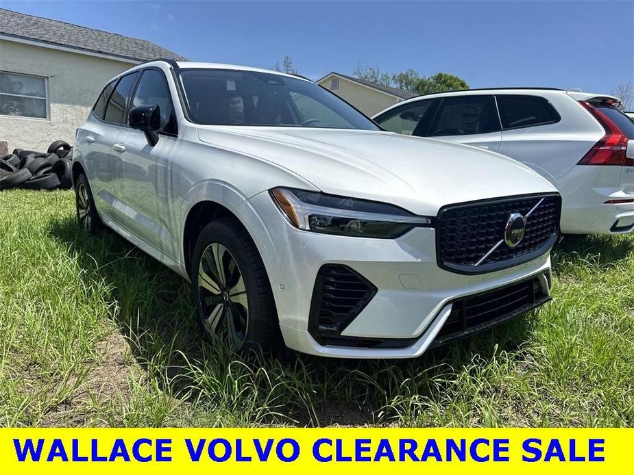 new 2024 Volvo XC60 Recharge Plug-In Hybrid car, priced at $60,408