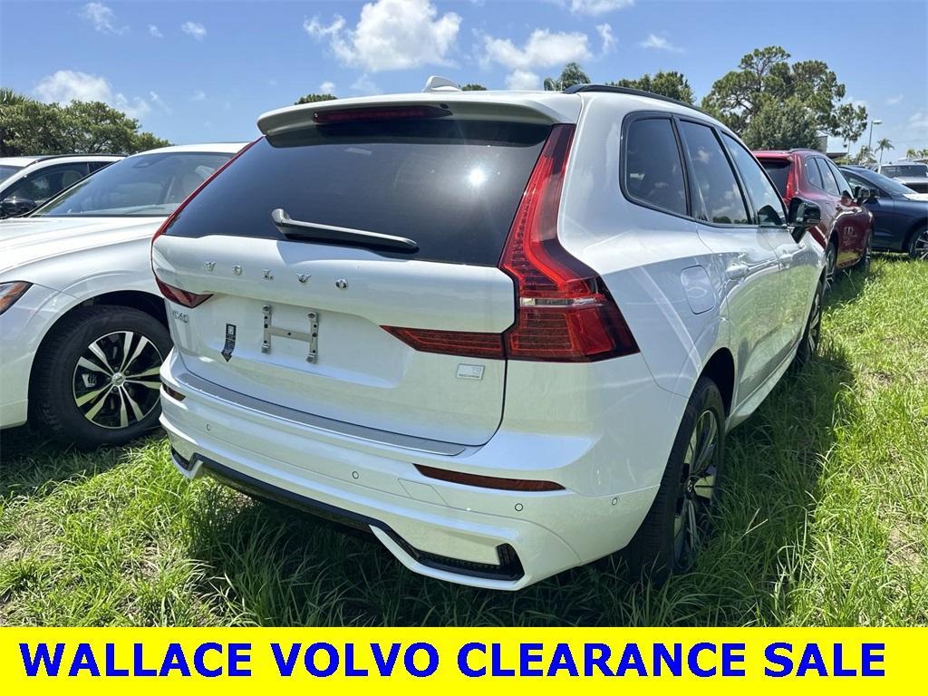 new 2024 Volvo XC60 Recharge Plug-In Hybrid car, priced at $60,513