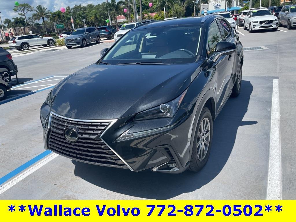 used 2021 Lexus NX 300 car, priced at $31,998