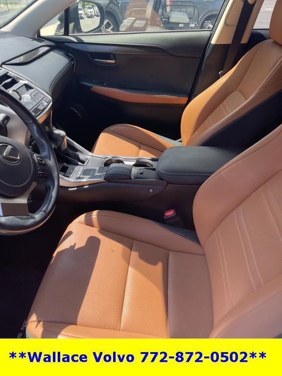 used 2021 Lexus NX 300 car, priced at $31,998