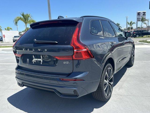 new 2025 Volvo XC60 car, priced at $54,975