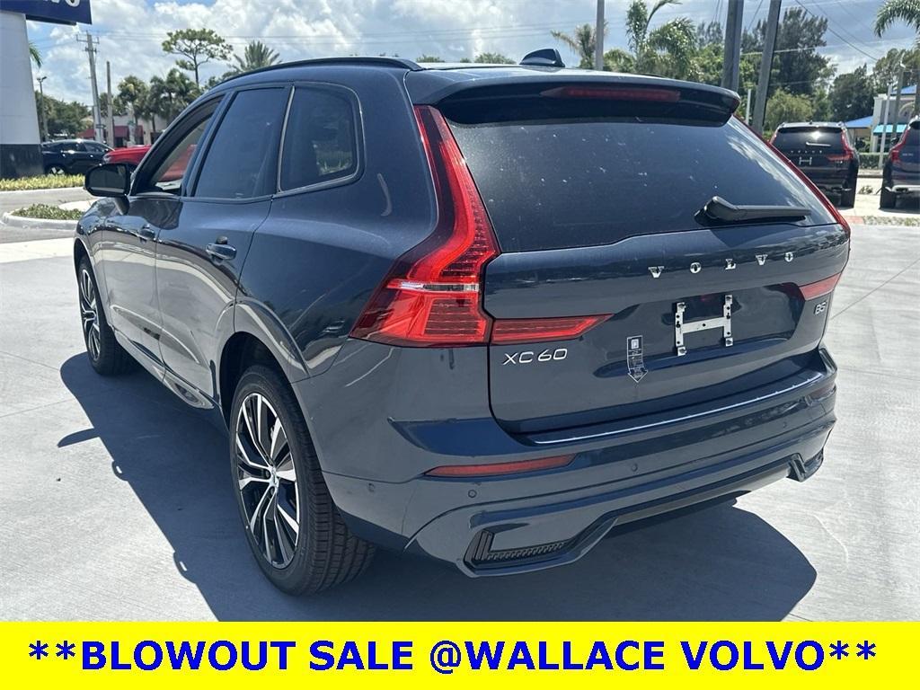 new 2025 Volvo XC60 car, priced at $54,975