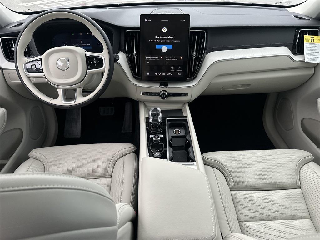 new 2026 Volvo XC60 car, priced at $63,935