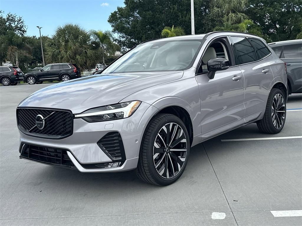 new 2026 Volvo XC60 car, priced at $63,935