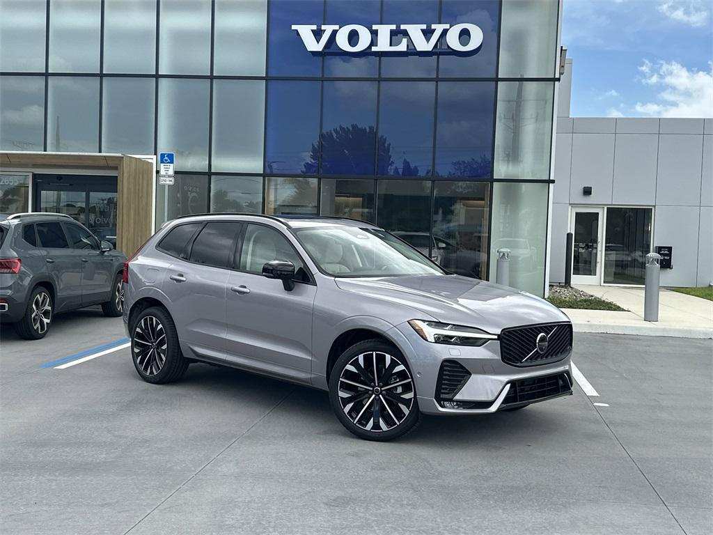 new 2026 Volvo XC60 car, priced at $63,935