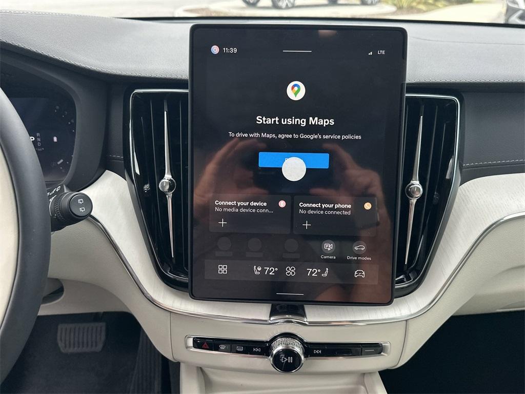 new 2026 Volvo XC60 car, priced at $63,935