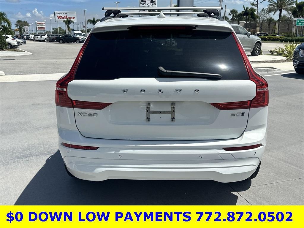 used 2022 Volvo XC60 car, priced at $28,896