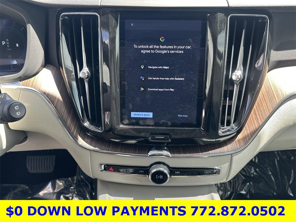 used 2022 Volvo XC60 car, priced at $28,896