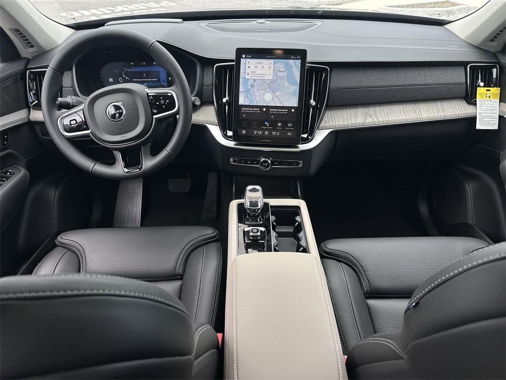 new 2026 Volvo XC90 car, priced at $71,875