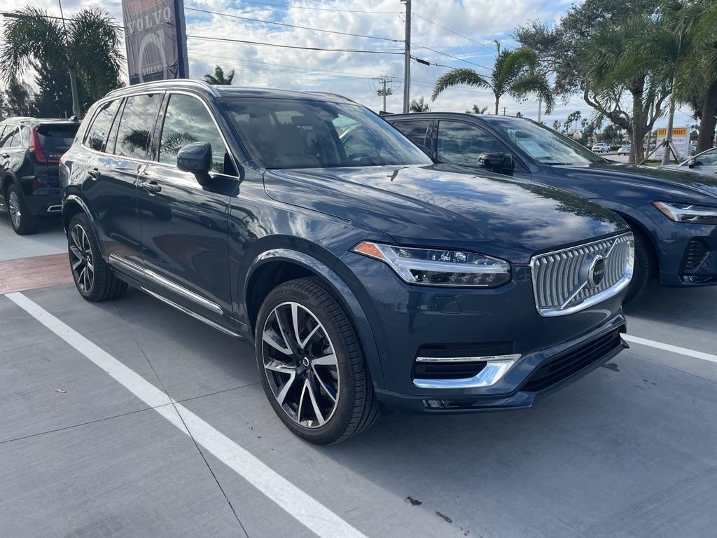 new 2025 Volvo XC90 car, priced at $63,665