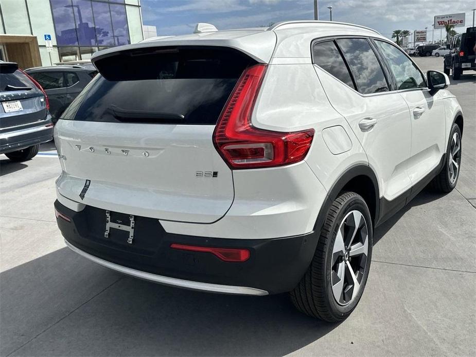 new 2025 Volvo XC40 car, priced at $48,315