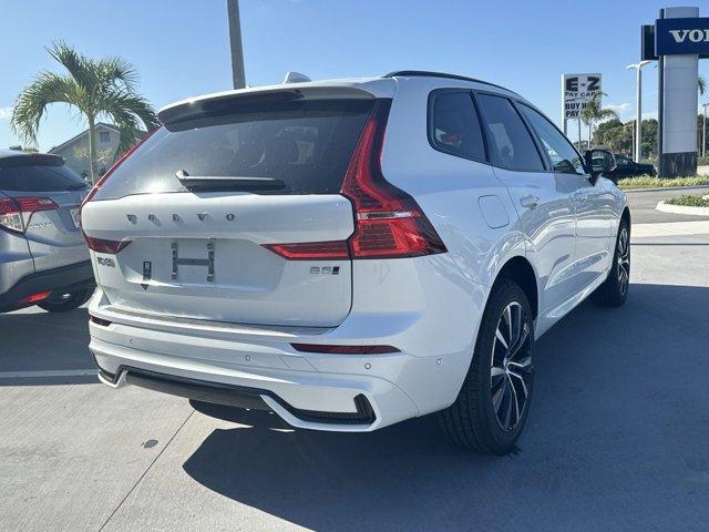 new 2025 Volvo XC60 car, priced at $54,975