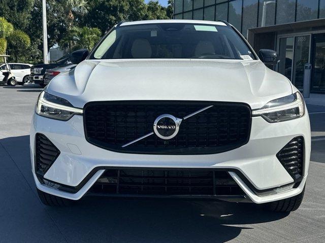 new 2025 Volvo XC60 car, priced at $54,975