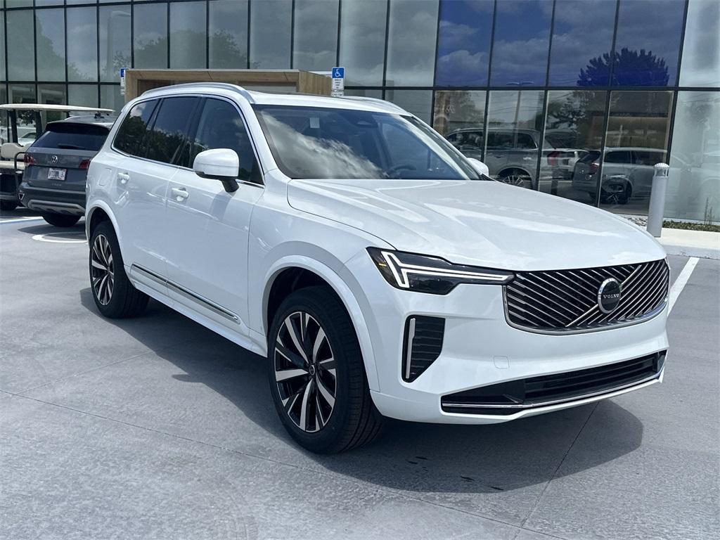 new 2025 Volvo XC90 car, priced at $61,264