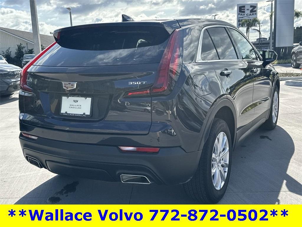 used 2023 Cadillac XT4 car, priced at $25,491