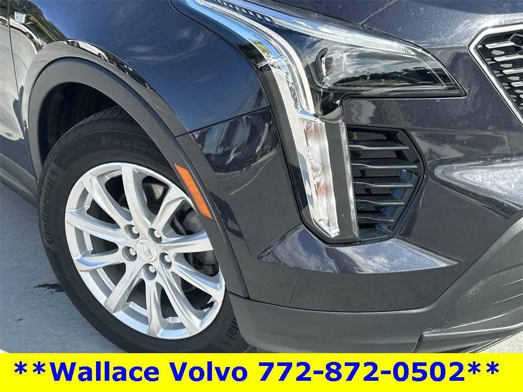 used 2023 Cadillac XT4 car, priced at $25,491