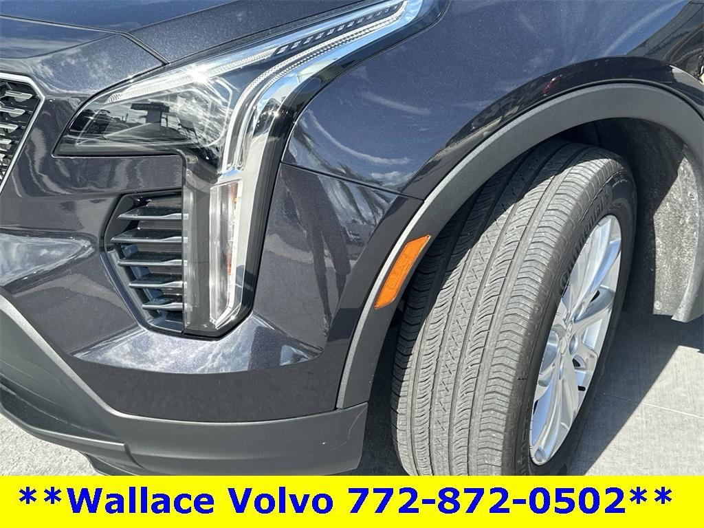 used 2023 Cadillac XT4 car, priced at $25,491