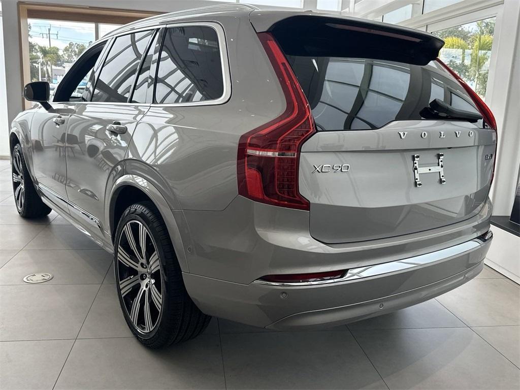 new 2025 Volvo XC90 car, priced at $71,875