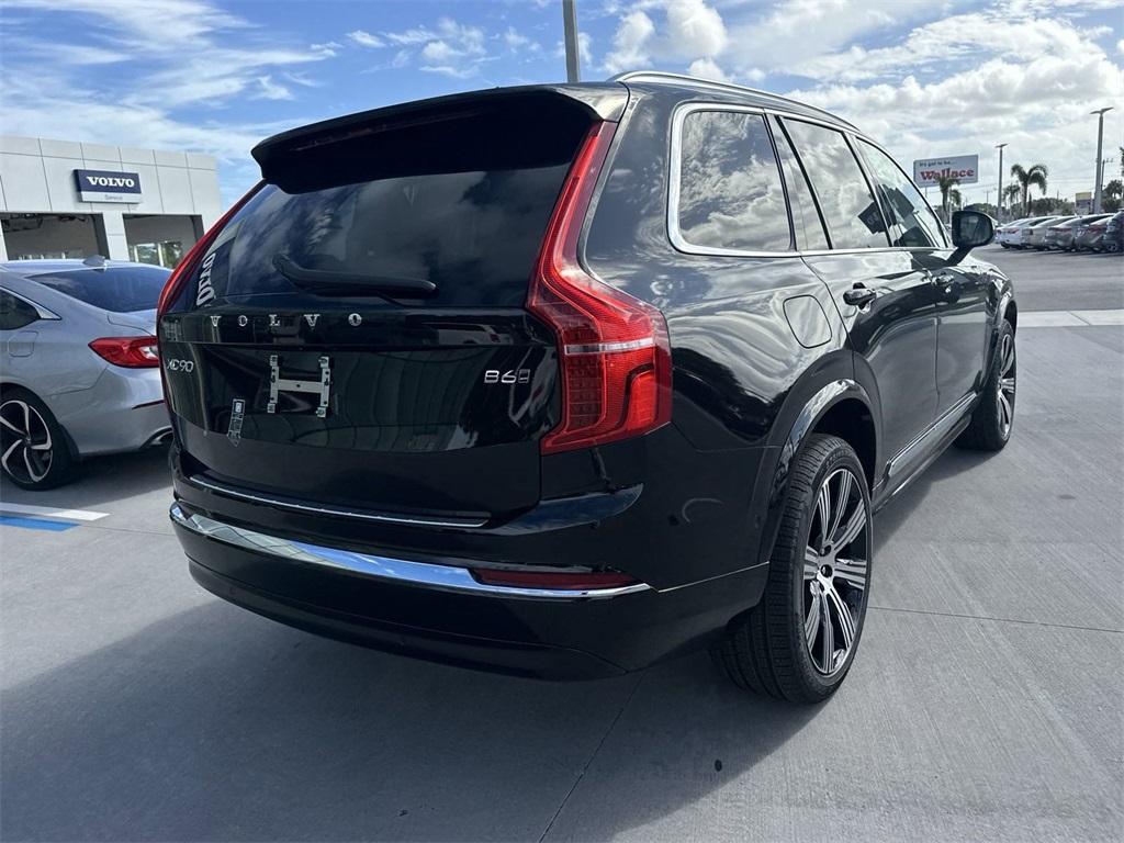 new 2025 Volvo XC90 car, priced at $67,265