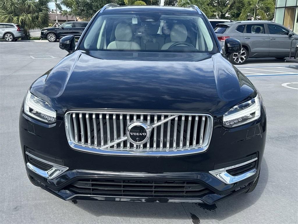 new 2025 Volvo XC90 car, priced at $67,265