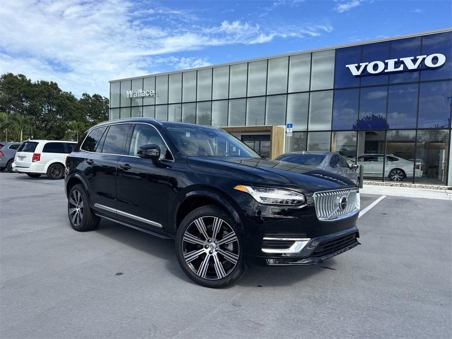 new 2025 Volvo XC90 car, priced at $67,265