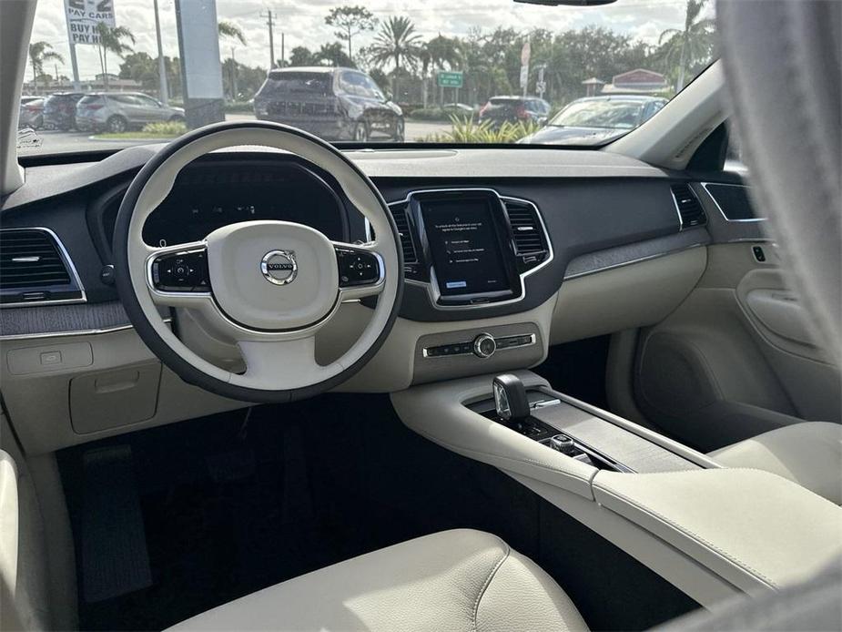 new 2025 Volvo XC90 car, priced at $67,265