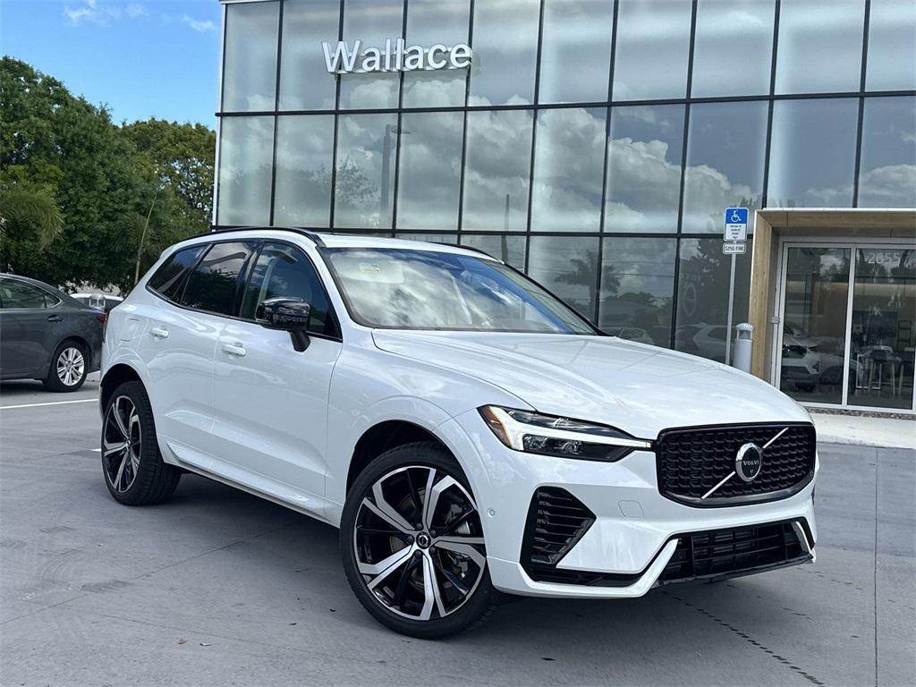 new 2025 Volvo XC60 Plug-In Hybrid car, priced at $71,750