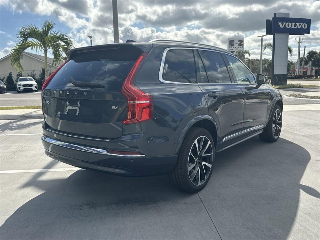 new 2025 Volvo XC90 car, priced at $67,265