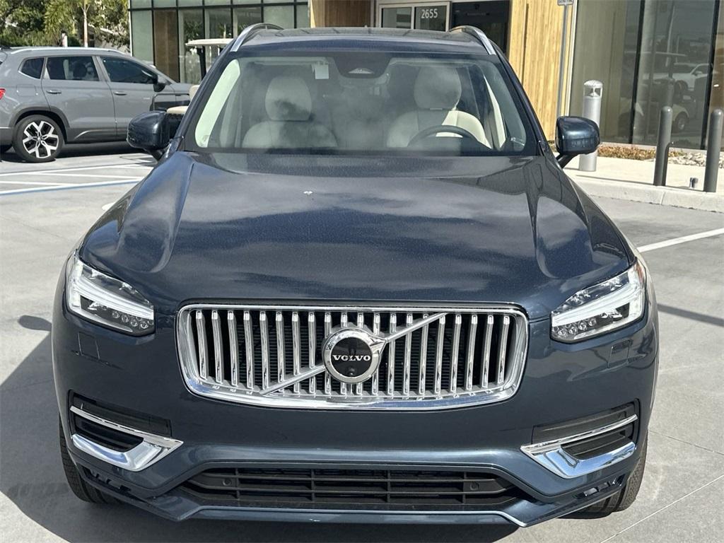 new 2025 Volvo XC90 car, priced at $67,265