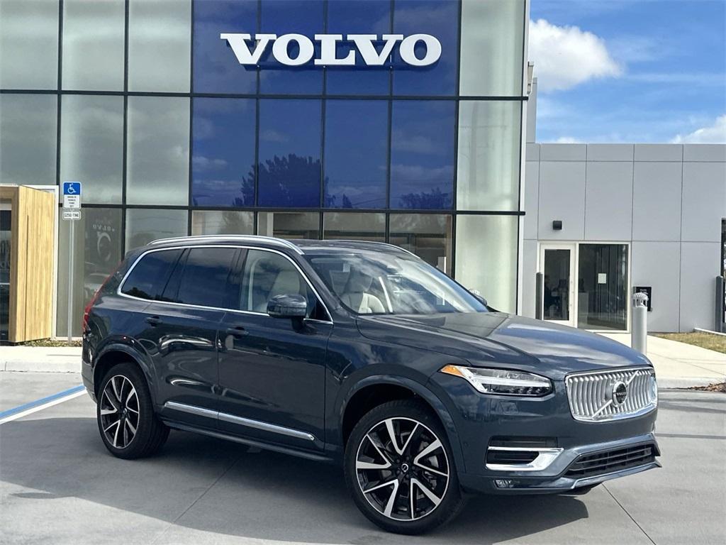 new 2025 Volvo XC90 car, priced at $67,265