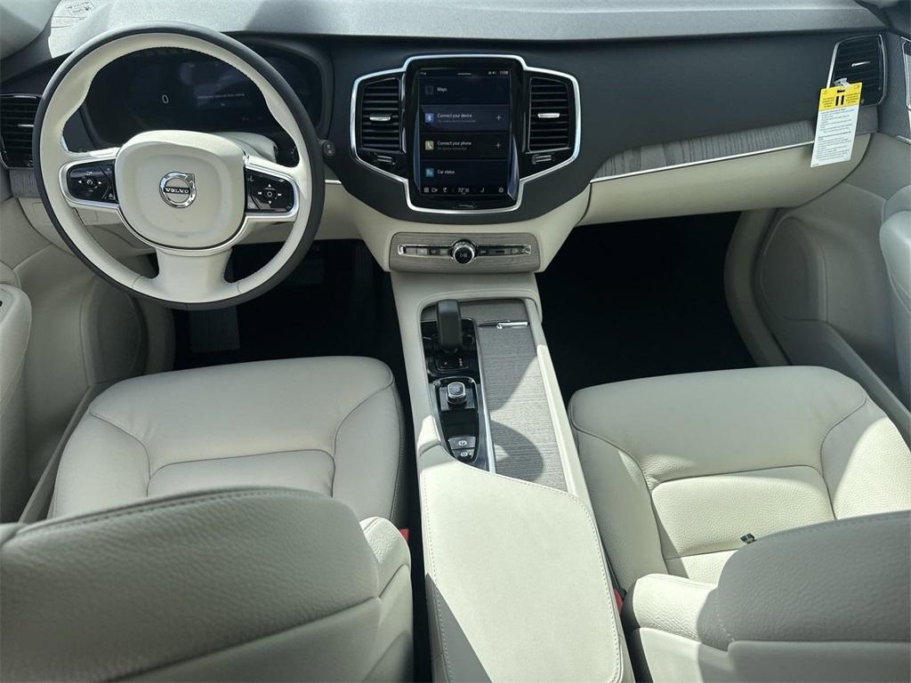 new 2025 Volvo XC90 car, priced at $67,265