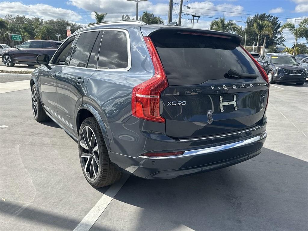 new 2025 Volvo XC90 car, priced at $67,265