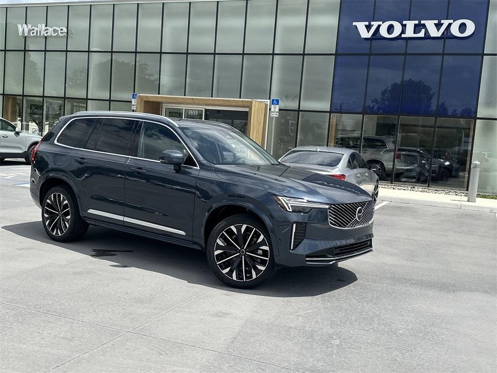 new 2025 Volvo XC90 car, priced at $65,555
