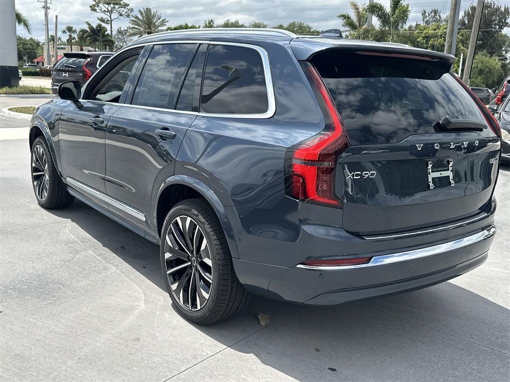 new 2025 Volvo XC90 car, priced at $65,555
