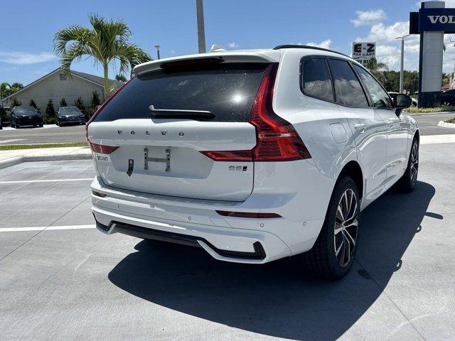 new 2025 Volvo XC60 car, priced at $54,975