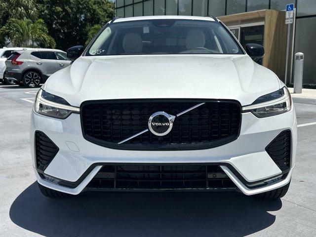 new 2025 Volvo XC60 car, priced at $54,975