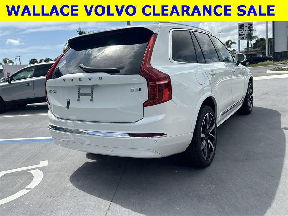 new 2025 Volvo XC90 car, priced at $67,265